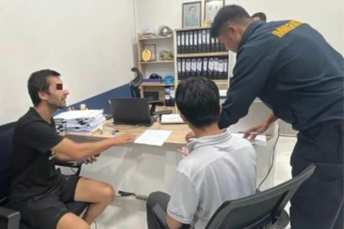 Turkish man’s visa revoked in Phuket over Interpol notice