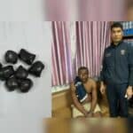 Nigerian man arrested in Phuket for selling cocaine to tourists | Thaiger