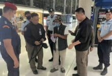 Lao-American man arrested for stealing iPhone at Bangkok airport