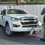 Phuket mum on the run after wild high-speed chase | Thaiger