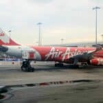 AirAsia soars to new heights with record passenger growth in 2024 | Thaiger