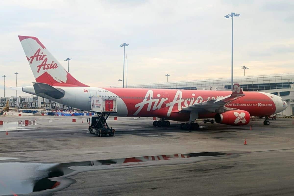 AirAsia soars to new heights with record passenger growth in 2024