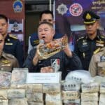 Meth haul over 50 million baht seized in Nonthaburi drug bust | Thaiger