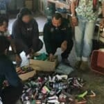 Myanmar woman arrested for illegal e-cigarette sales in Chumphon | Thaiger