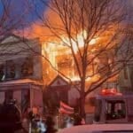 Tragic temple fire in New York kills Buddhist monk | Thaiger