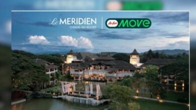 Le Méridien Chiang Rai partners with AirAsia MOVE