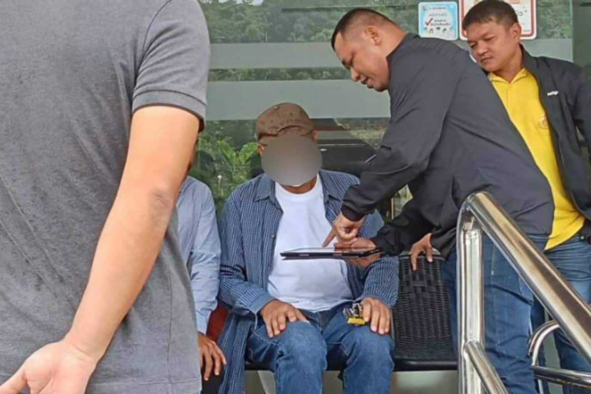 Chumphon rubber plantation owner arrested for shooting worker