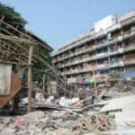 Pattaya demolishes illegal structures in drug-prone area | Thaiger