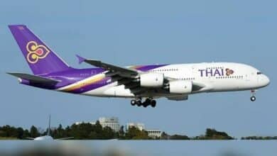 THAI flight makes emergency landing as passenger stops breathing