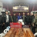 Illegal hotel owner in Sa Kaeo arrested for aiding scam operations | Thaiger