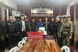 Illegal hotel owner in Sa Kaeo arrested for aiding scam operations