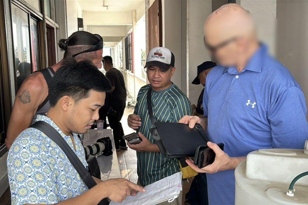 Pattaya thief slashes Russian tourist’s bag, steals 100,000 baht