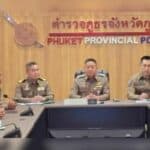 Over 100 foreigners arrested in Phuket police blitz | Thaiger