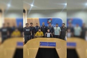 Pakistani men arrested for aggressive sales tactics in Pattaya