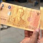 Ang Thong ice cream vendor scammed with fake 1,000 baht note | Thaiger