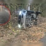Heavy rain leads to over 50 accidents in one hour in Loei