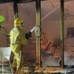 Fire destroys Phatthalung home, residents escape unscathed | Thaiger