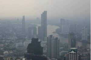 Bangkok to adopt Beijing’s air pollution solutions in landmark deal