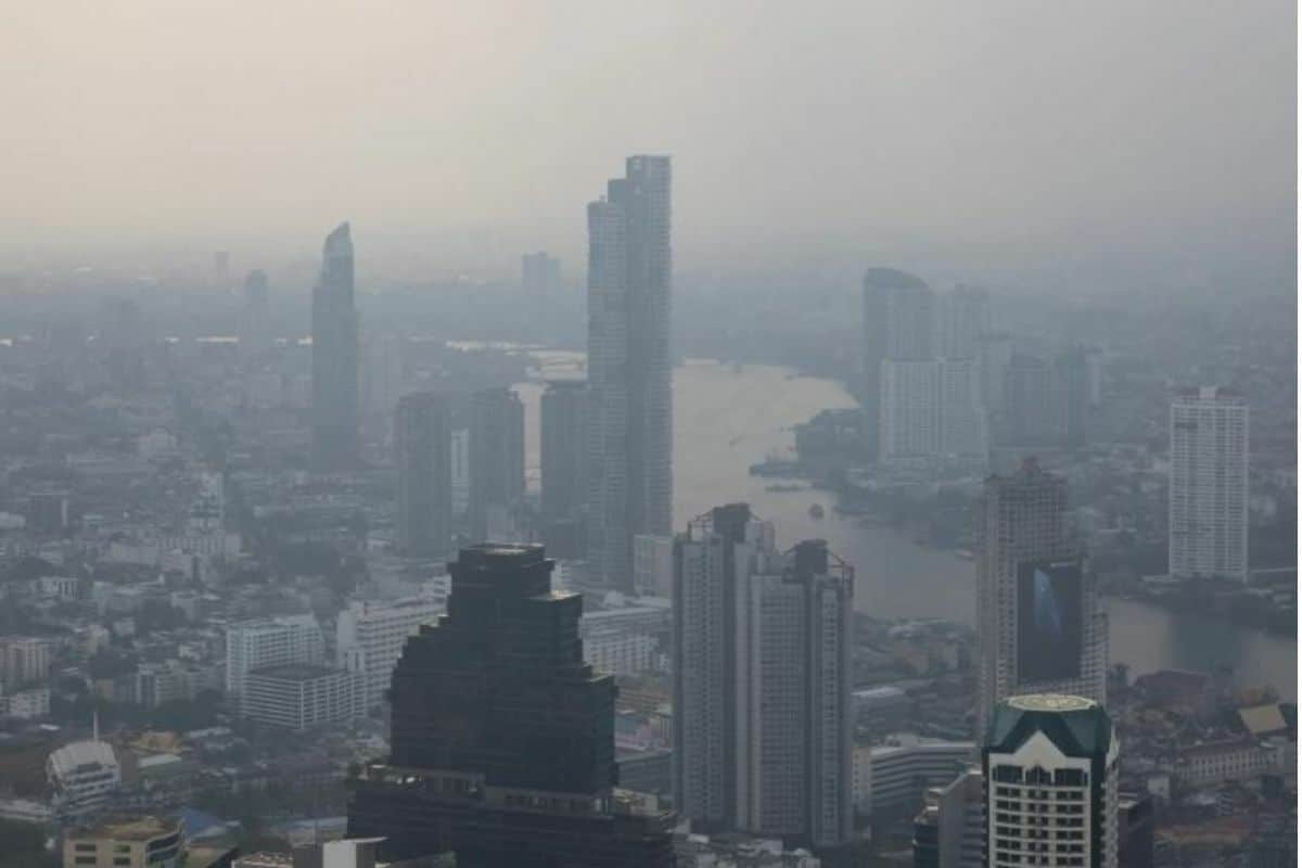 Bangkok to adopt Beijing’s air pollution solutions in landmark deal