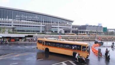 Bangkok plans new central bus terminal for better city connectivity