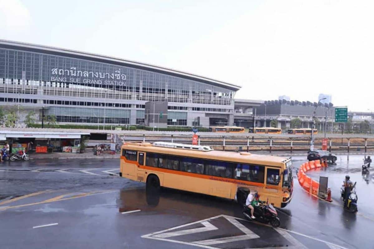 Bangkok plans new central bus terminal for better city connectivity