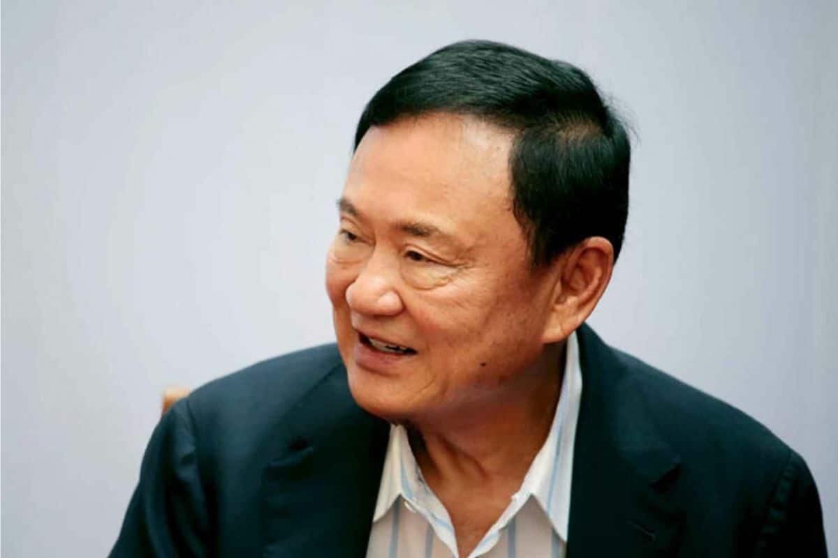 Thaksin Shinawatra to visit Narathiwat for security talks