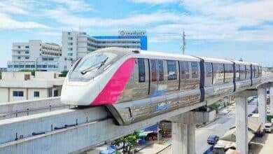 Bangkok’s Pink Line monorail to offer free test rides in June