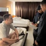 British and German sex pests snared in Pattaya sting | Thaiger