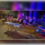 Speeding motorbike crashes into power pole on Phuket road | Thaiger