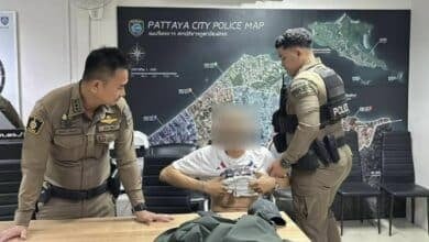 Jealous ex pulls gun in Pattaya nightclub chaos