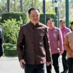 Land probe targets resort linked to Thai minister