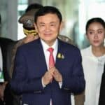 Thaksin skips rumoured meeting with Newin amid political tensions | Thaiger