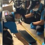 Police seize SIM box used for scams in Bangkok condo | Thaiger