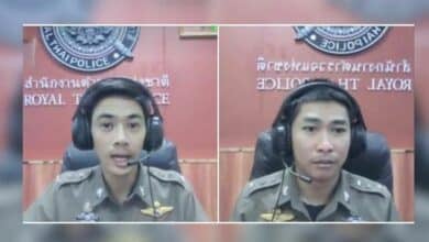 Scam alert: Fake cop targeting Chiang Mai residents