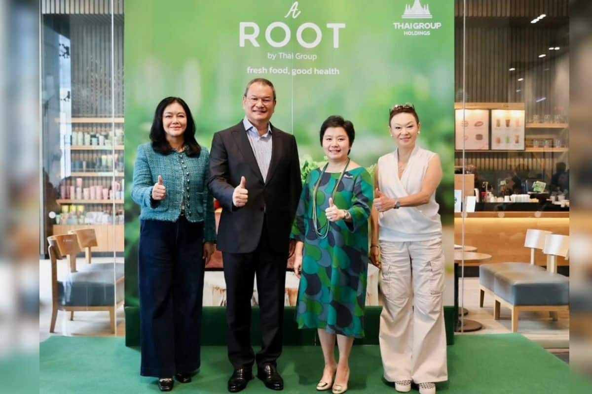 Thai Group launches health-focused marketplace in Silom