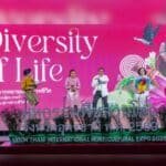 Udon Thani set to host first wetland horticultural expo | Thaiger