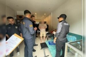 Phuket crackdown: 11 arrested in nominee business scam