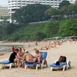 European tourists flock to Pattaya for extended stays | Thaiger
