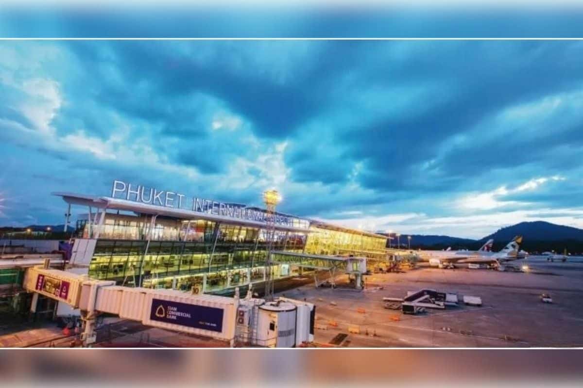 Phuket Airport to boost flight capacity to 35 per hour