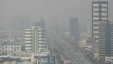 Thailand’s north faces rising temperatures and increased dust risk