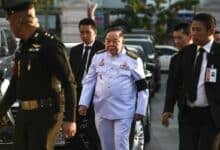 Opposition demands probe into NACC’s Prawit asset case