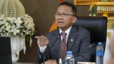 Thai minister refutes 92 billion baht foreign healthcare cost claim