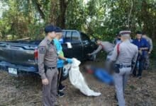 Phrae businessman found dead after going missing overnight