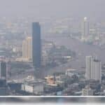 Toxic smog disrupts Bangkok flights as PM2.5 levels soar