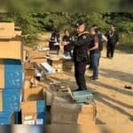 Man arrested in Tak for smuggling tech gear to Myanmar | Thaiger