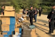 Man arrested in Tak for smuggling tech gear to Myanmar