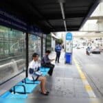 Bangkok&#8217;s new bus shelters as much use as a chocolate fireguard | Thaiger
