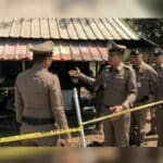 Kalasin police probe mysterious death of man found burned | Thaiger