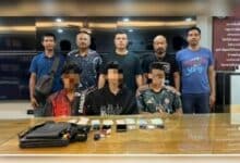 Uzbek tourist robbed at Patong Beach, thieves arrested