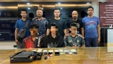 Uzbek tourist robbed at Patong Beach, thieves arrested